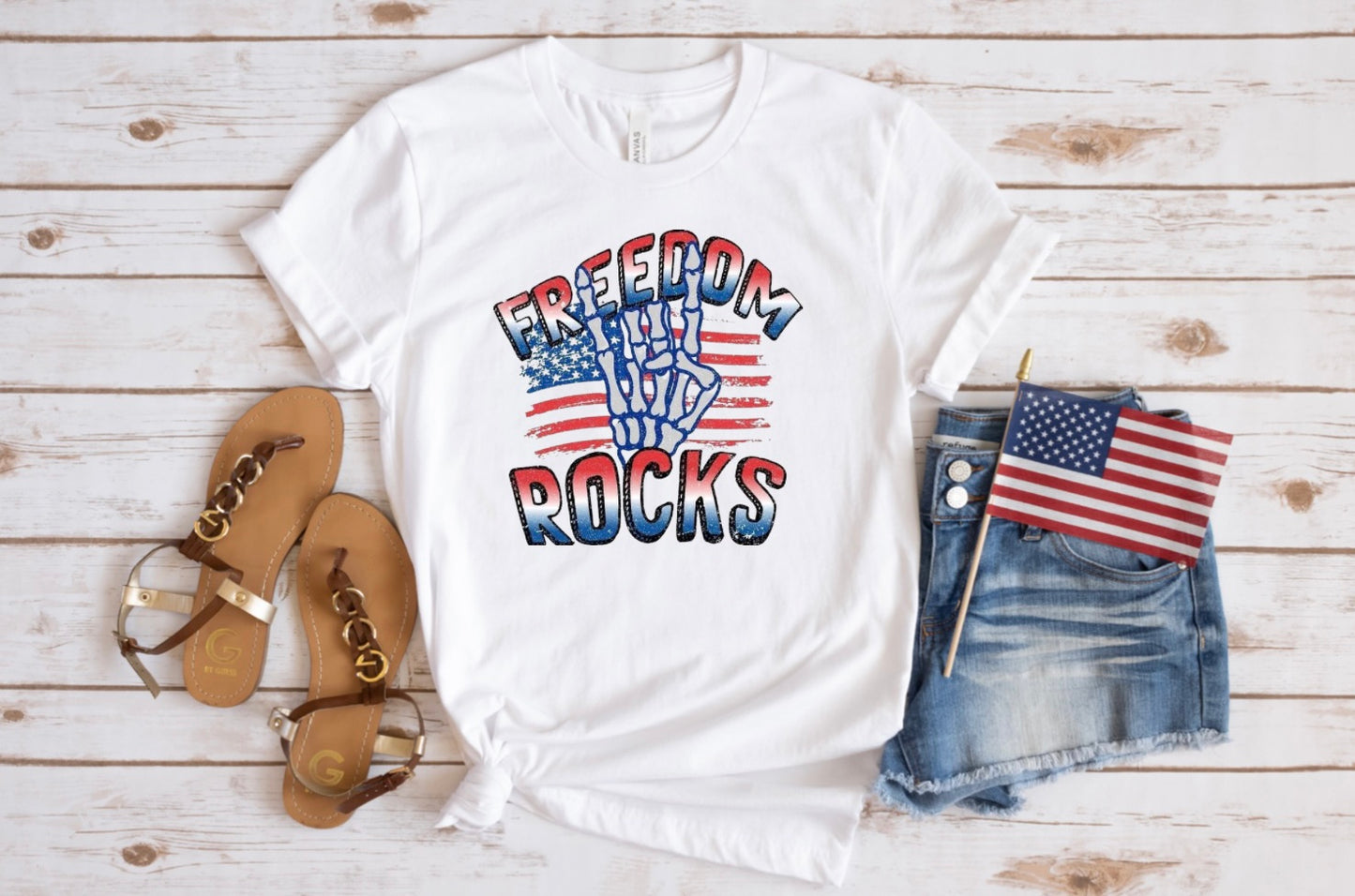 Freedom Rocks