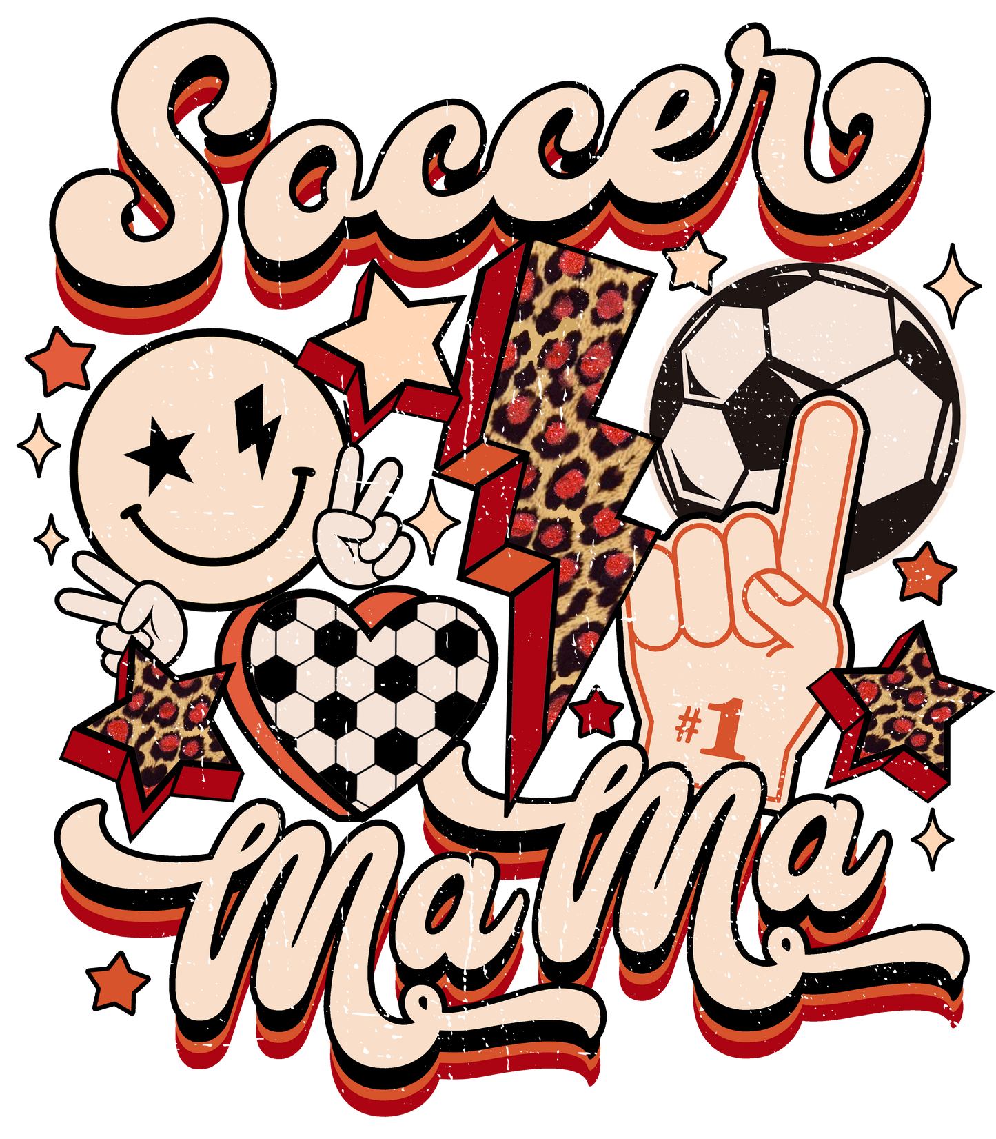 Soccer Mama