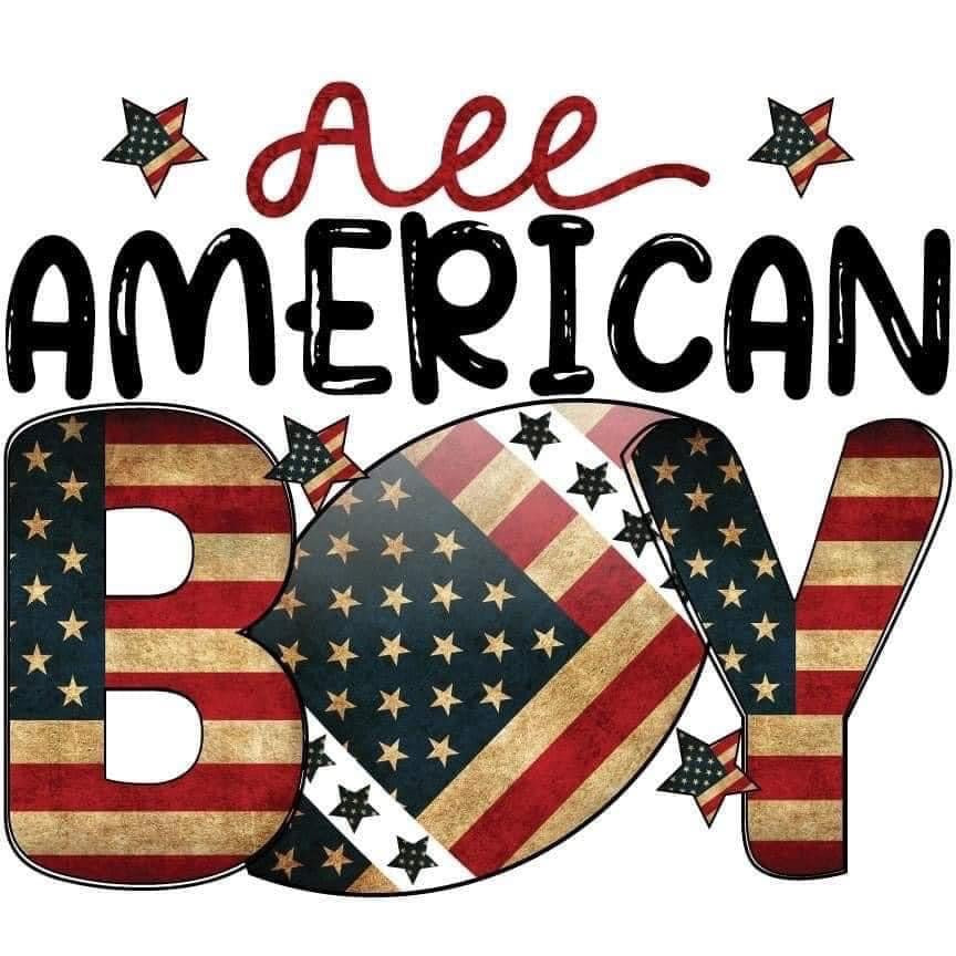 All American Boy