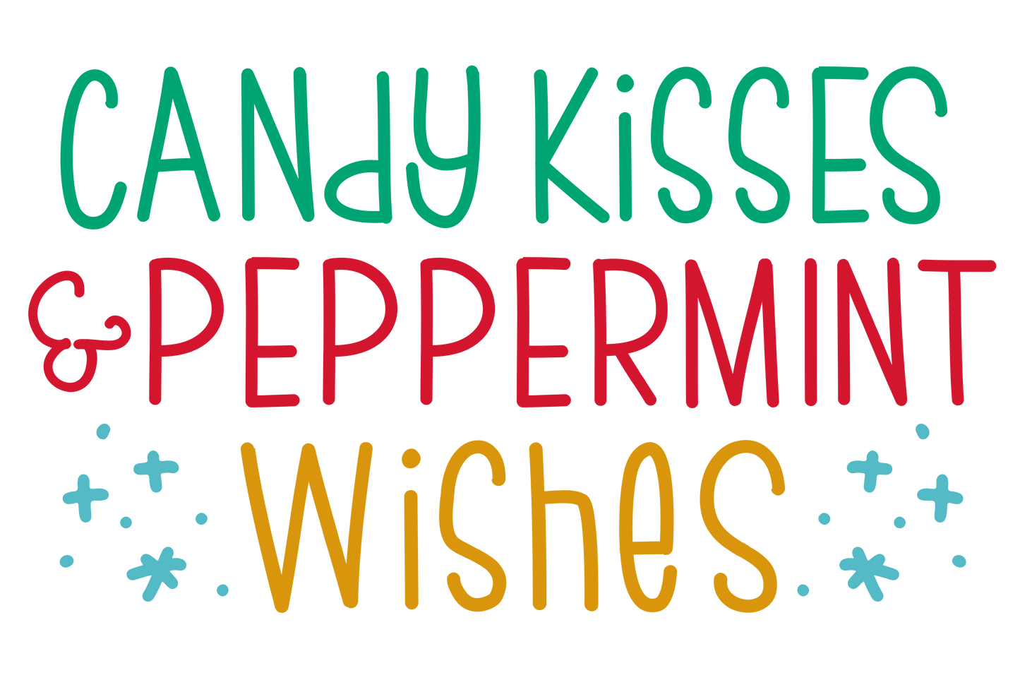 Candy Kisses