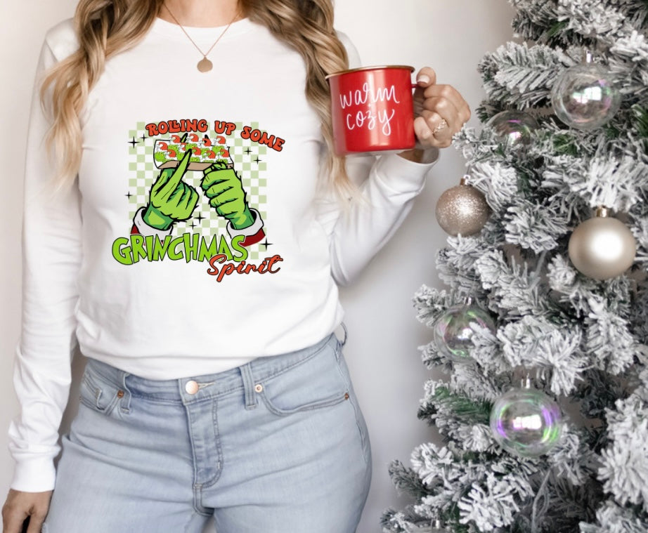 Grinchmas