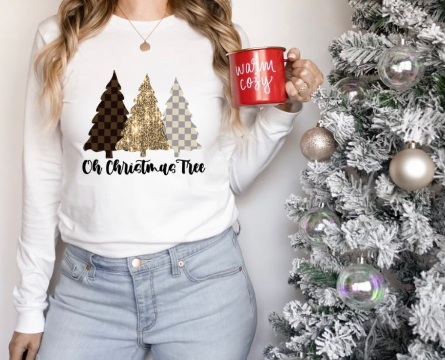 Louis Oh Christmas Tree