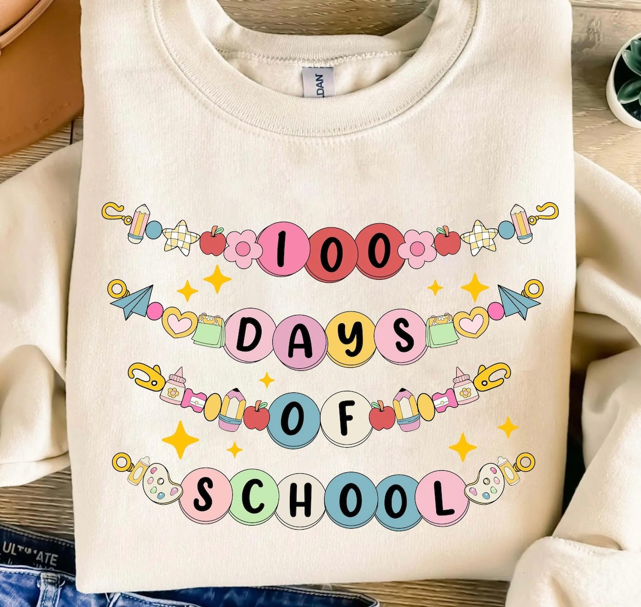 Friendship 100 Days of School