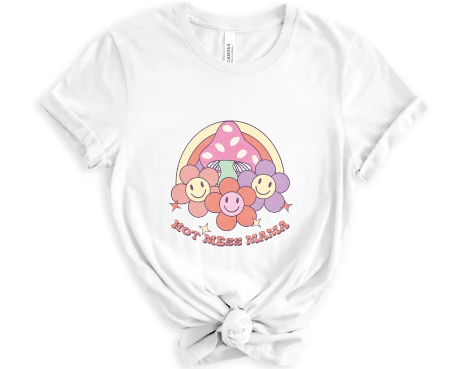 Hot Mess Mama Mushrooms