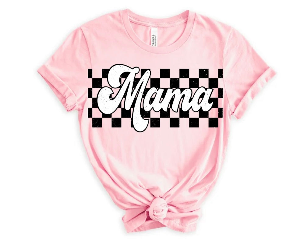 Checkered Mama