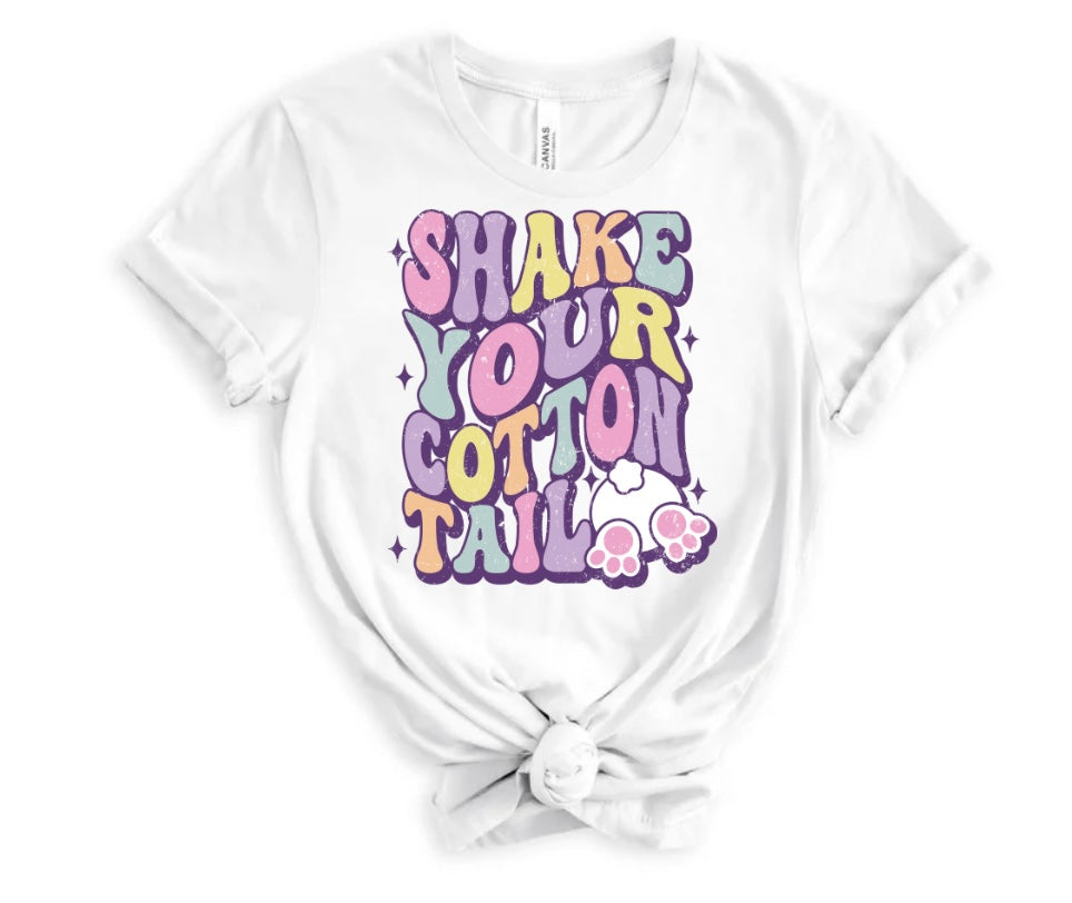 Shake Your Cottontail