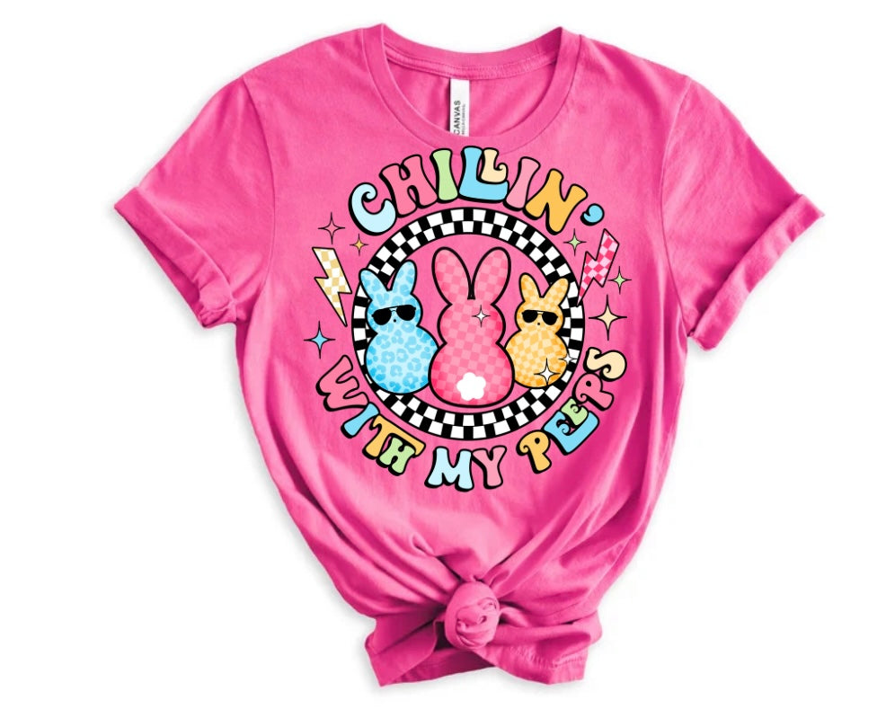 Chillin With My Peeps