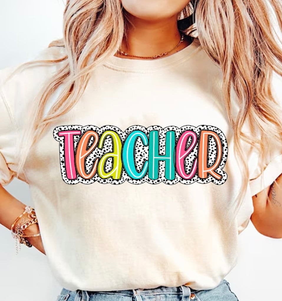 Teacher Bright
