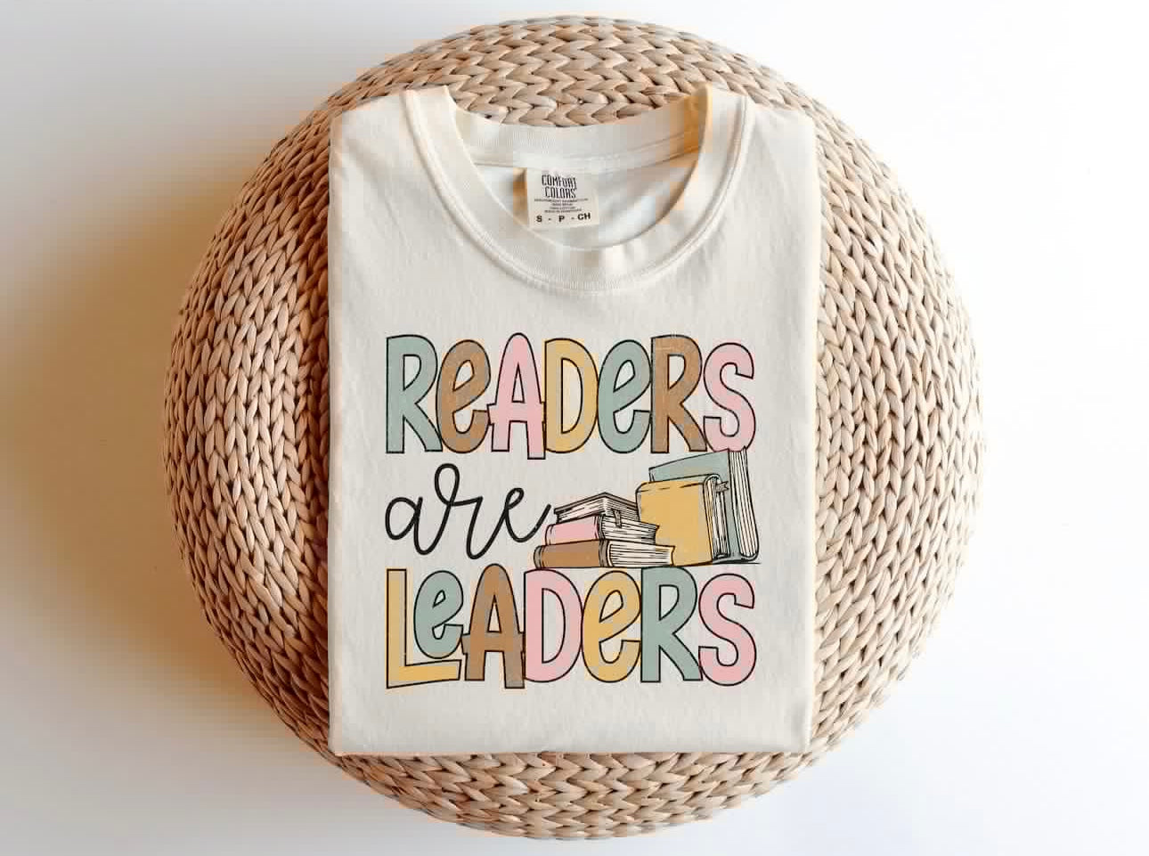 Readers Are Leaders
