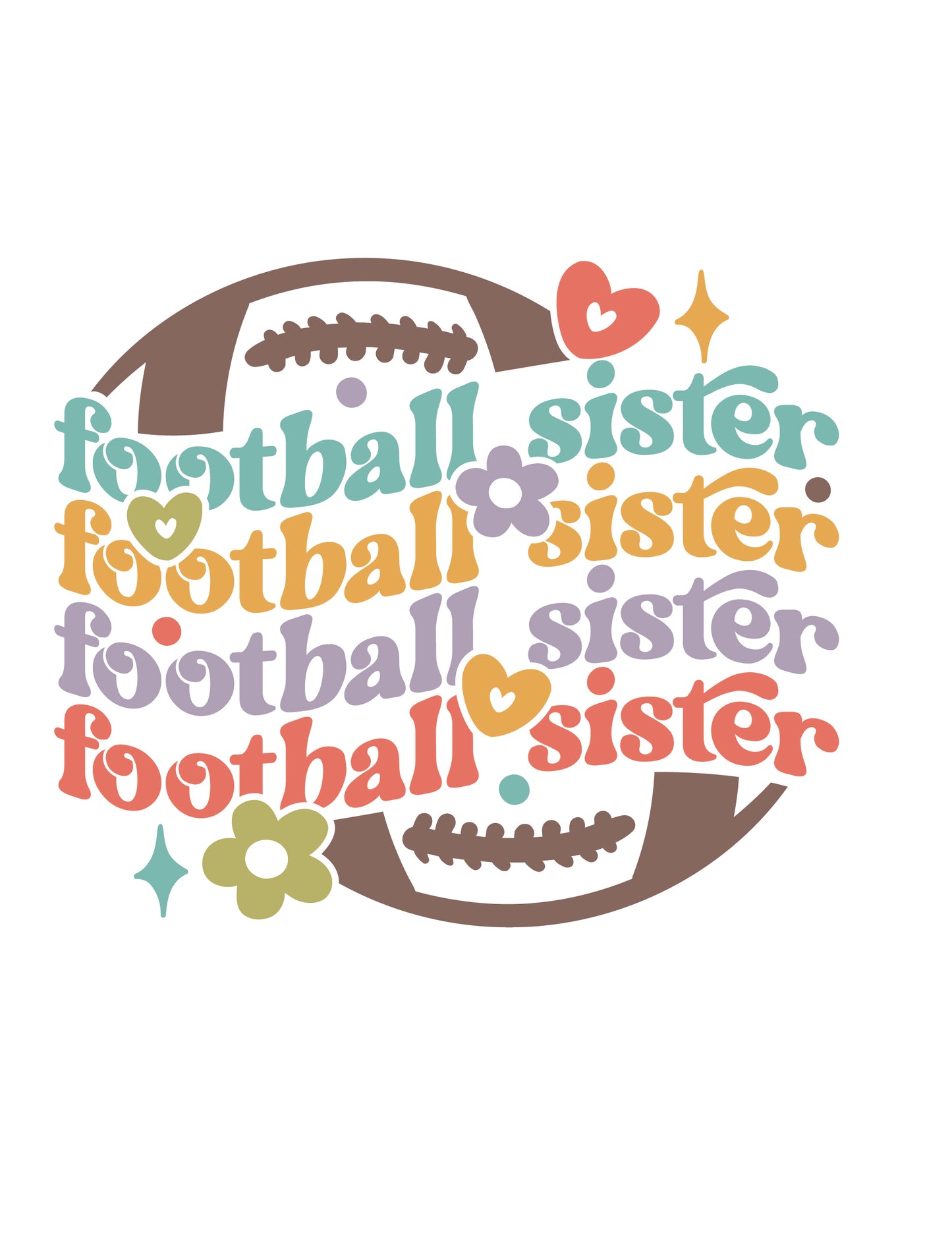 Football Sister