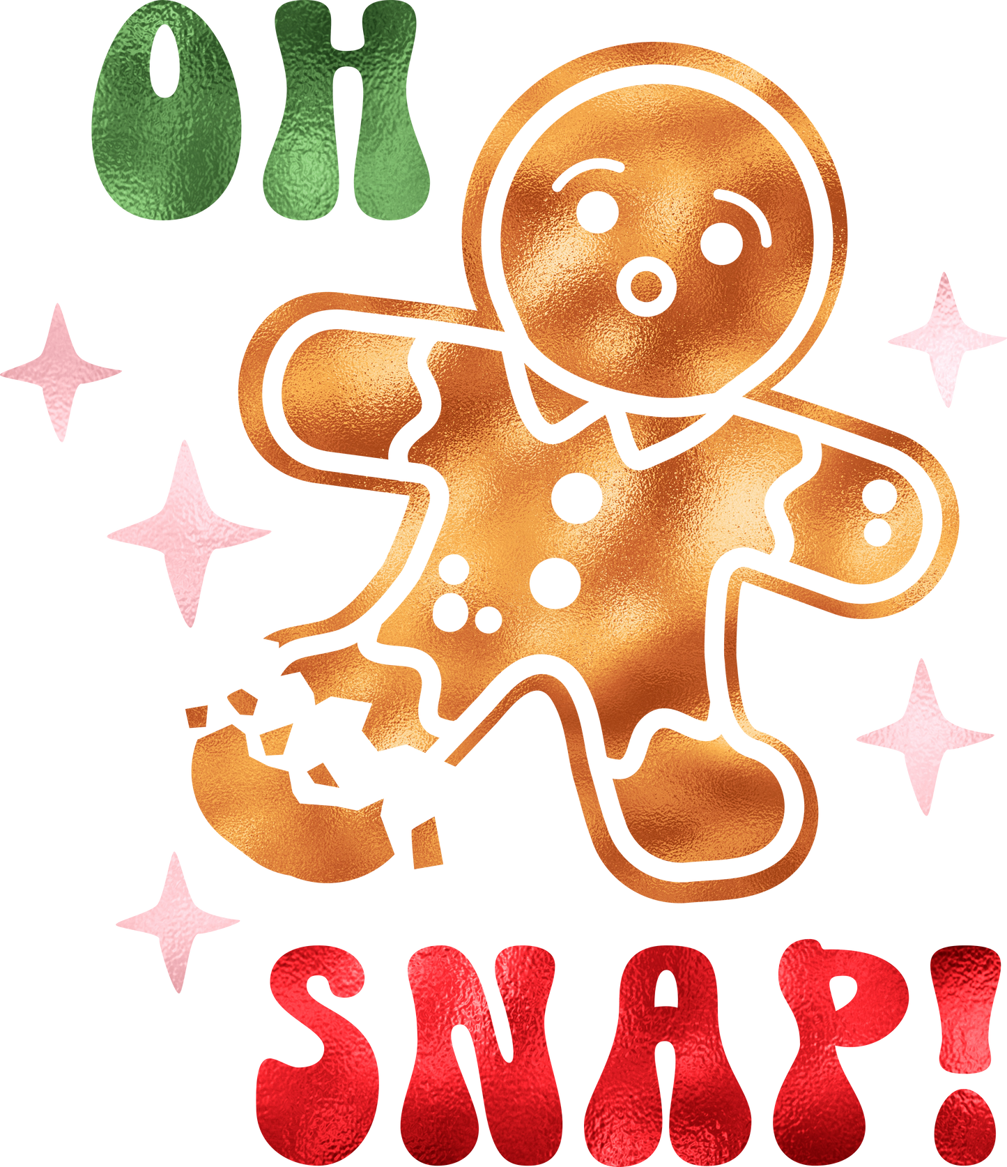 Gingerbread Oh Snap