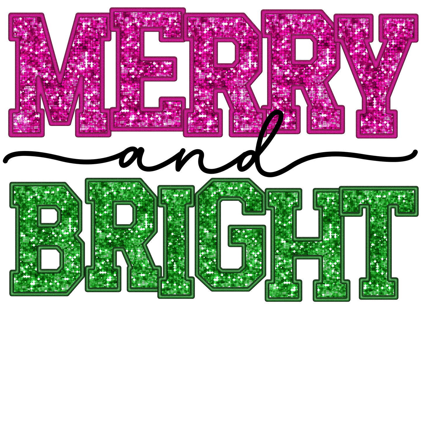 Merry And Bright