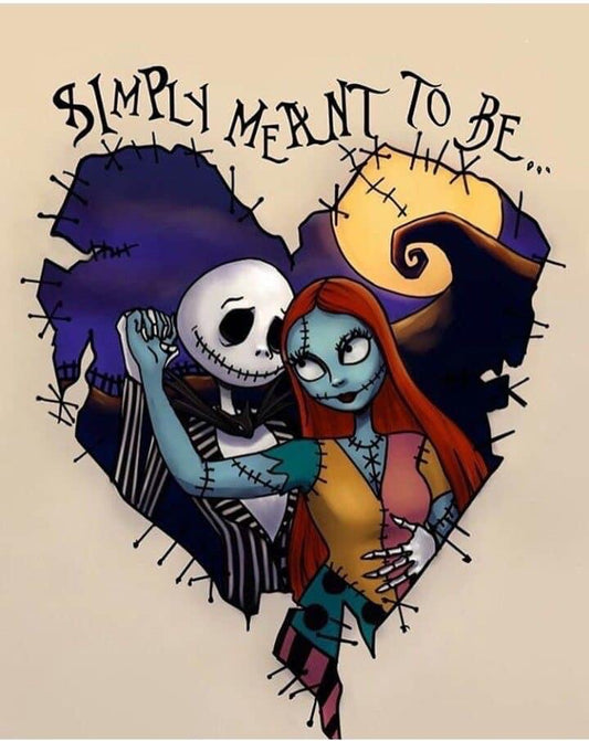Simply Meant To Be