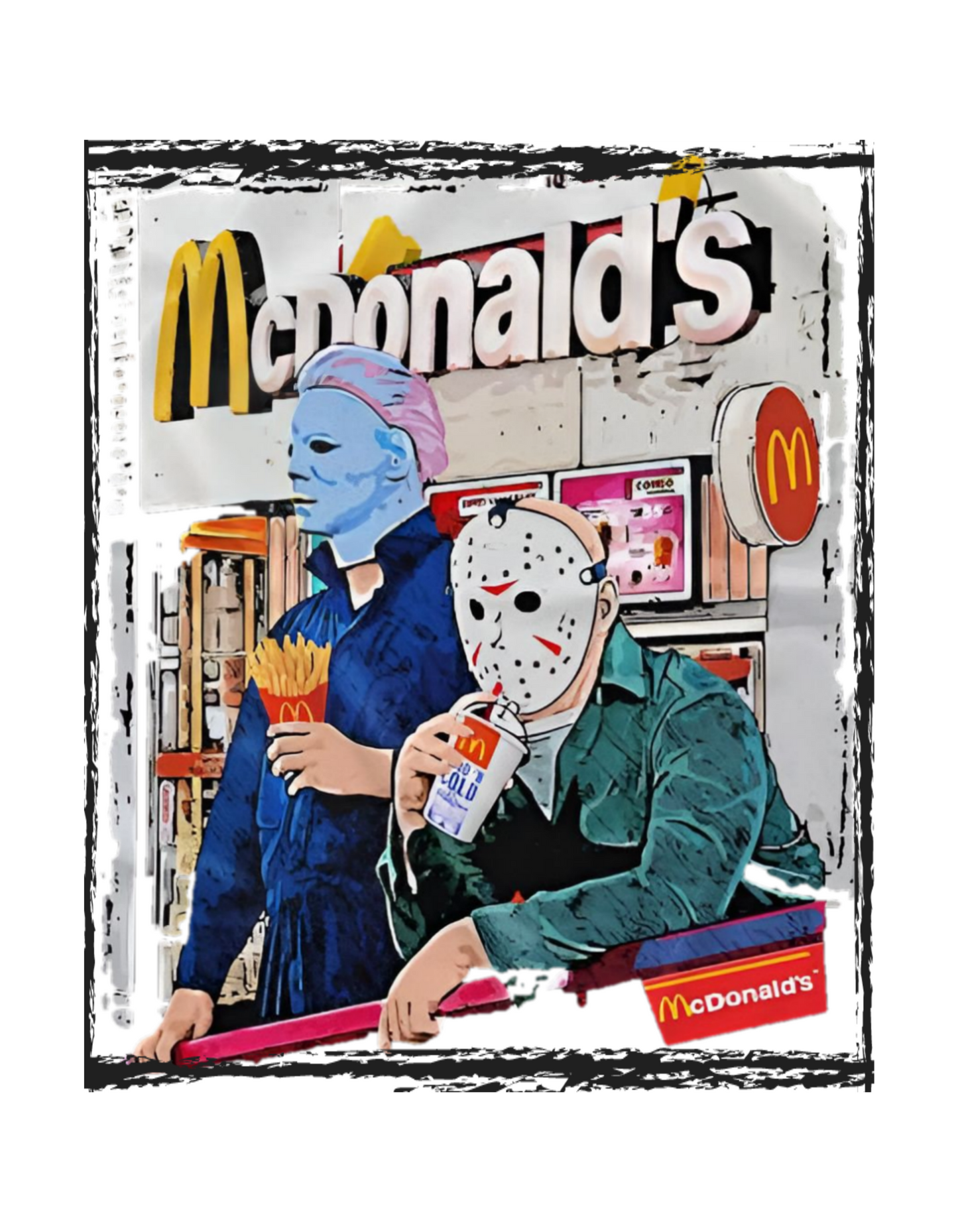 Jason & Michael