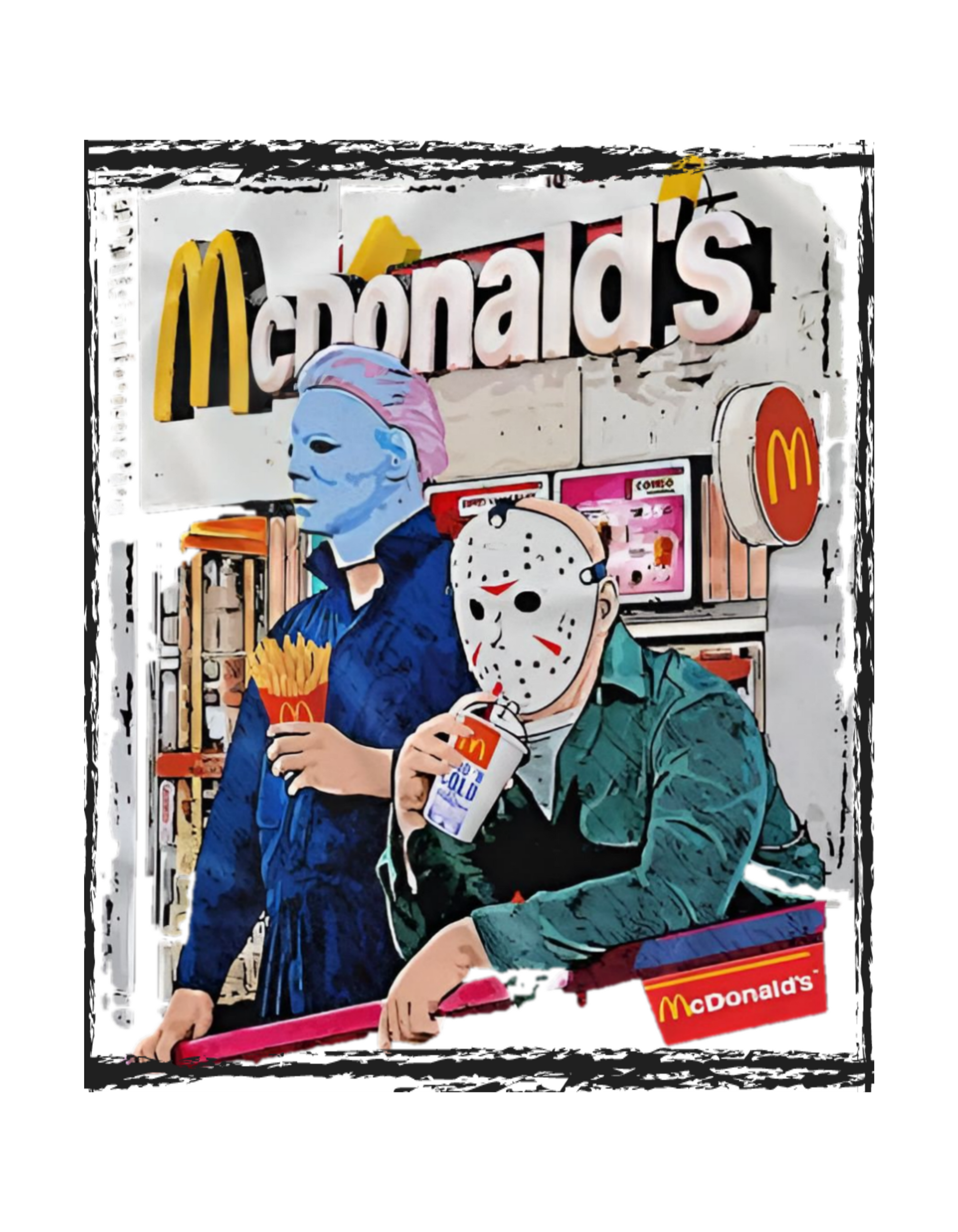 Jason & Michael