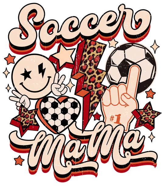 Soccer Mama