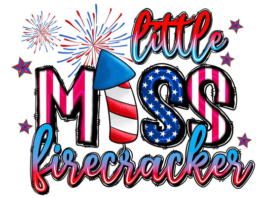 Little Miss Firecracker