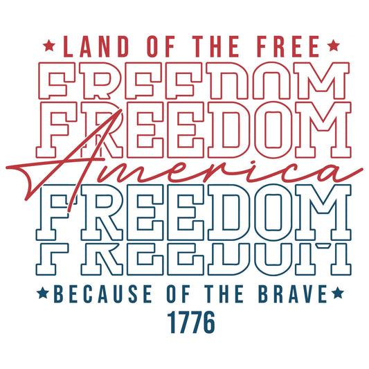 Land Of The Free