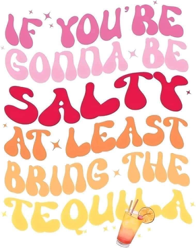 Salty