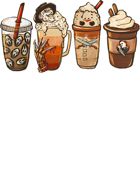 Scary Coffee