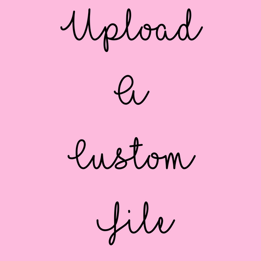 Upload A File