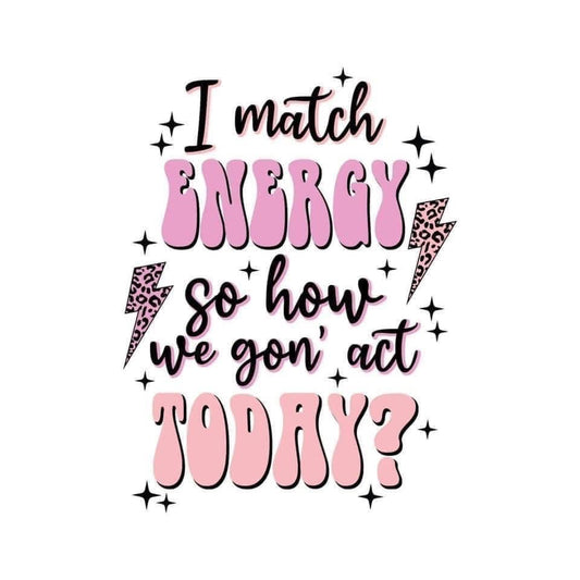 Match Energy