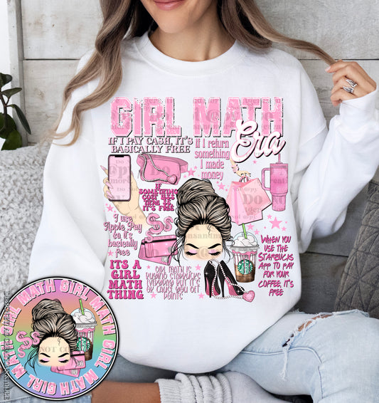 Girl Math