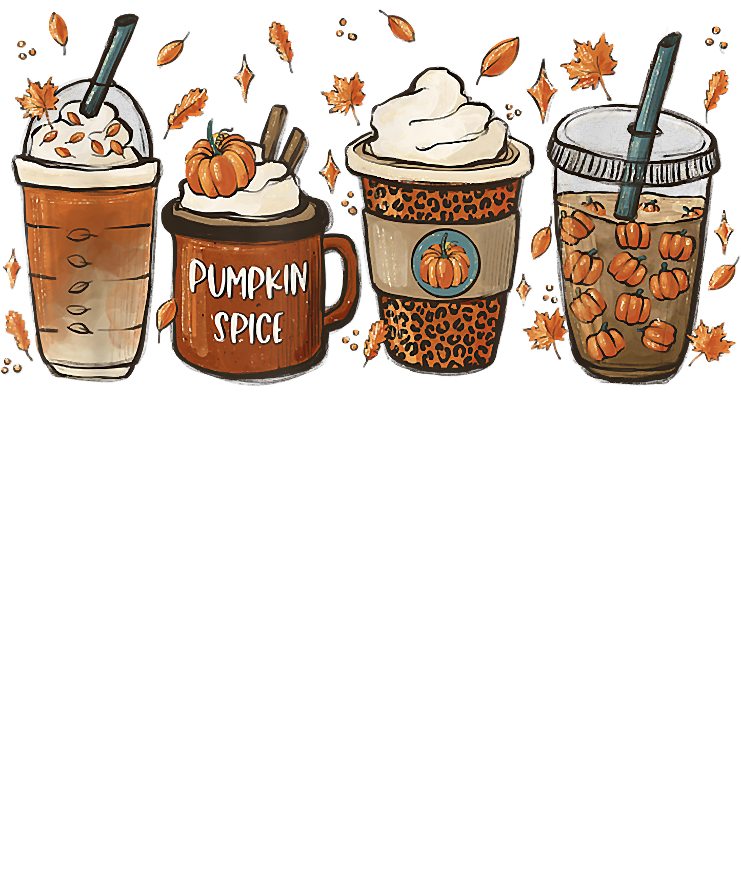 Fall Coffee