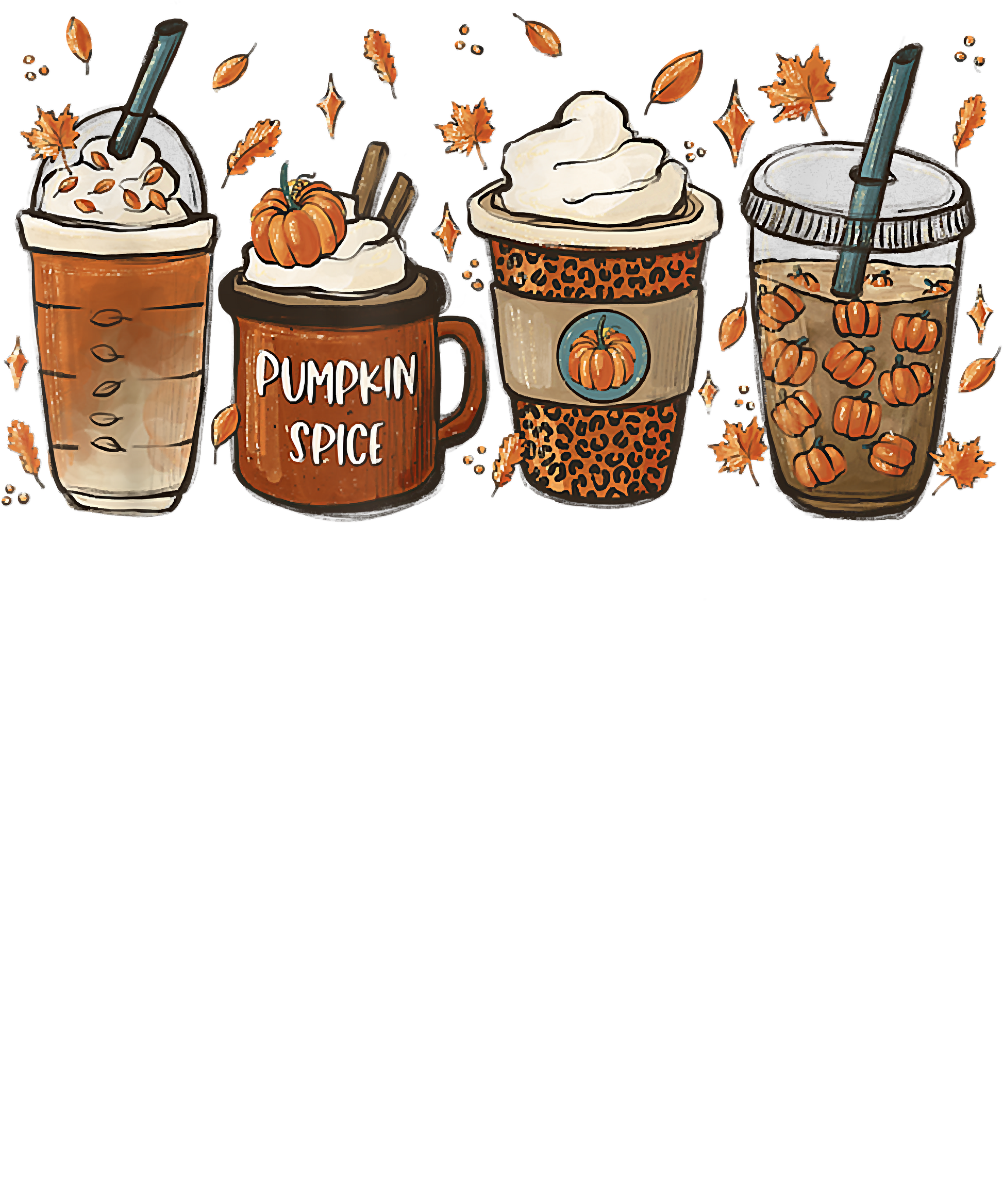 Fall Coffee