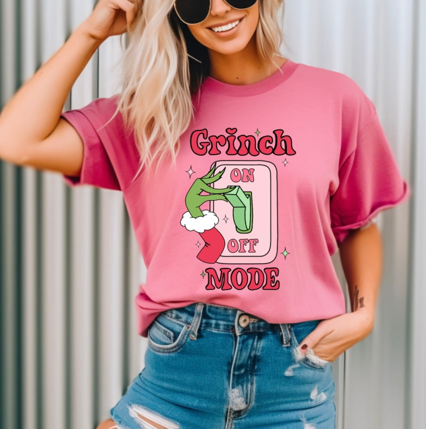Grinch Mode