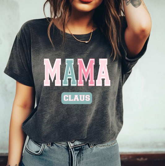 Mama Claus