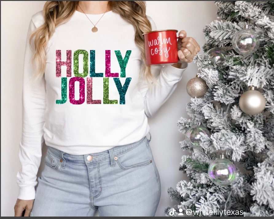 Holly Jolly