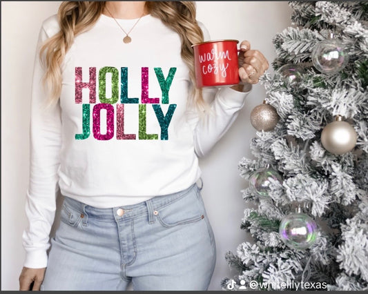 Holly Jolly
