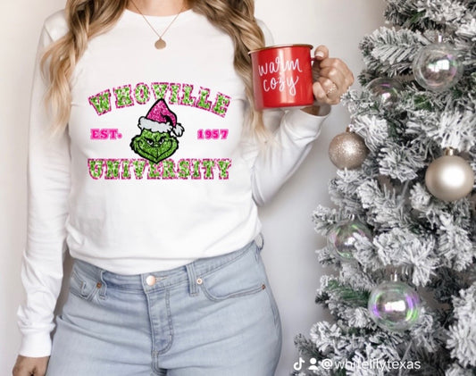 Whoville University