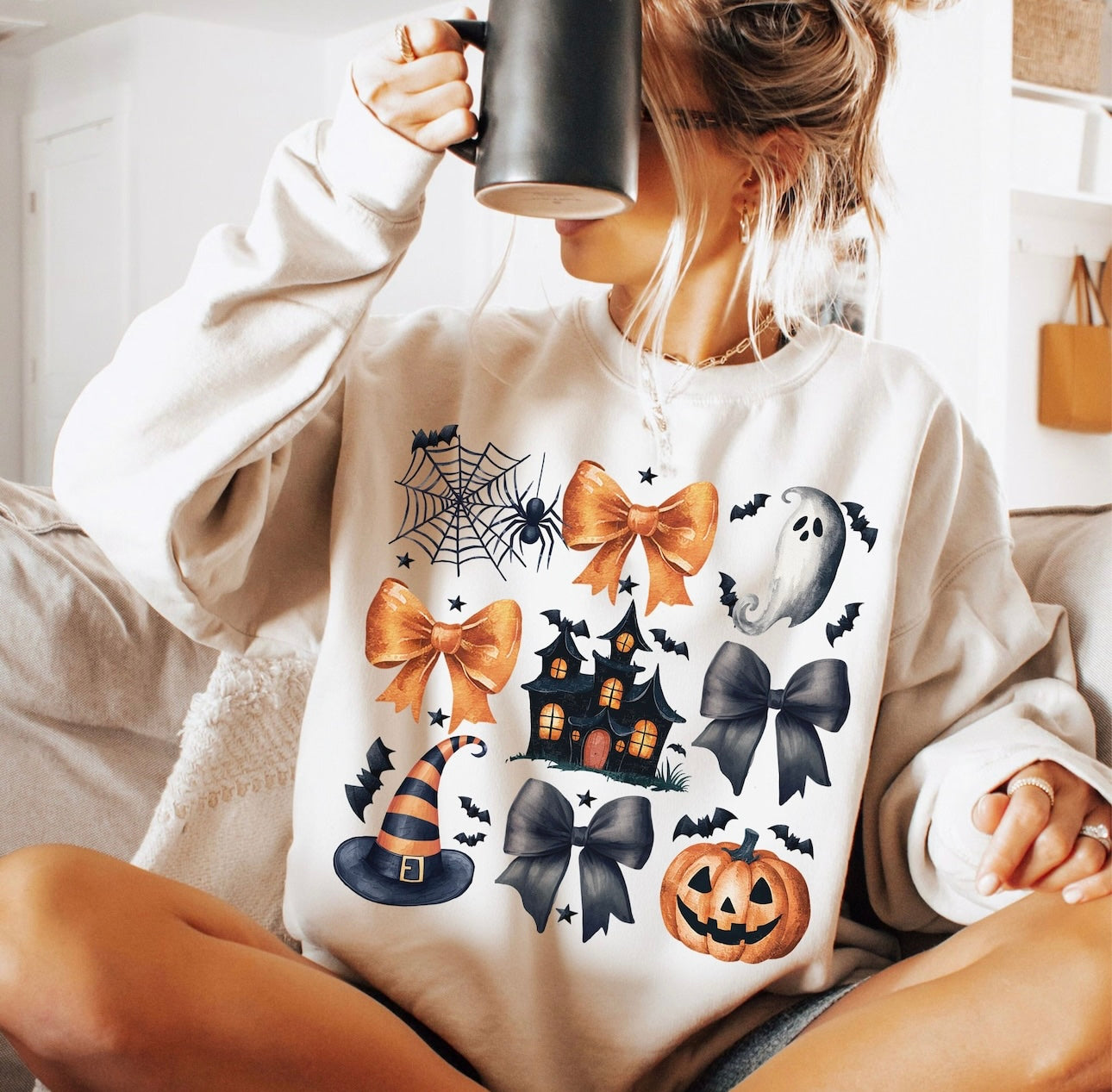 Halloween Coquette