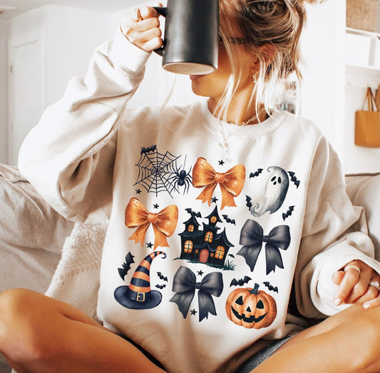 Halloween Coquette