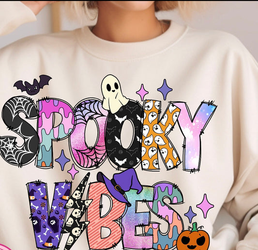 Spooky Vibes