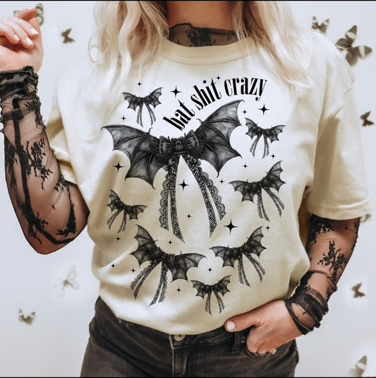 Bat S**** Crazy