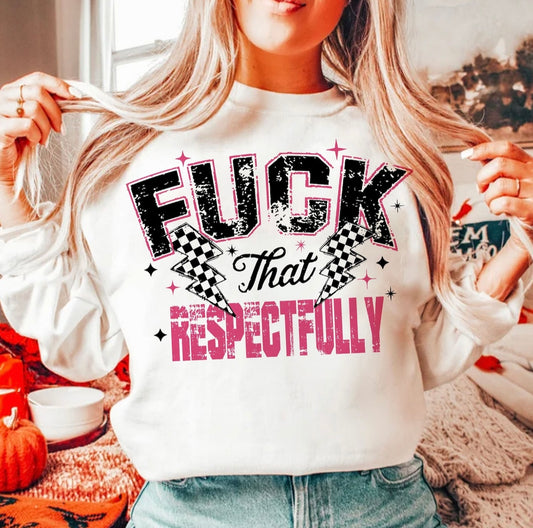 F That