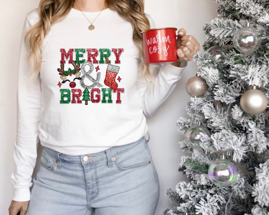 Merry & Bright