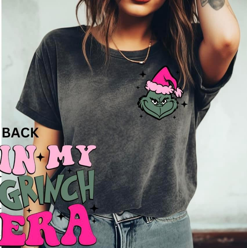 Grinch Era Pink