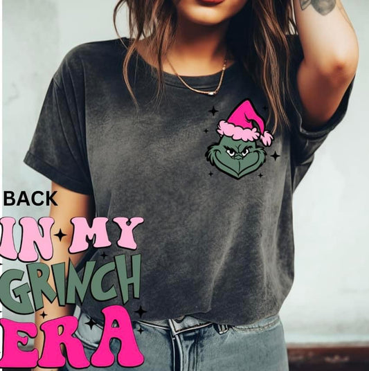 Grinch Era Pink
