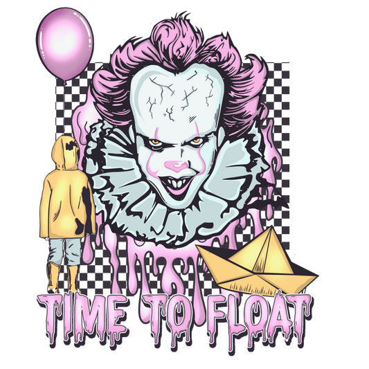 Time To Float