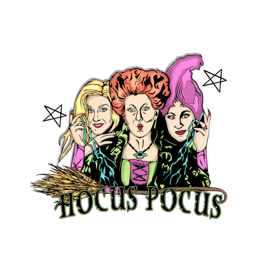 Hocus Pocus
