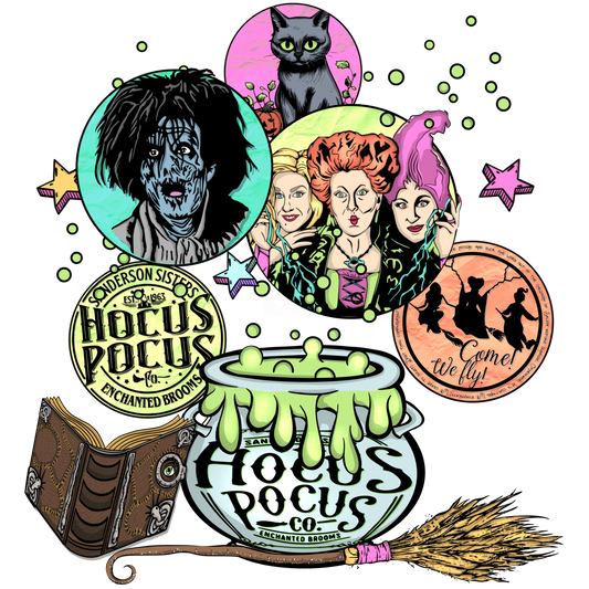 Hocus Pocus Co.