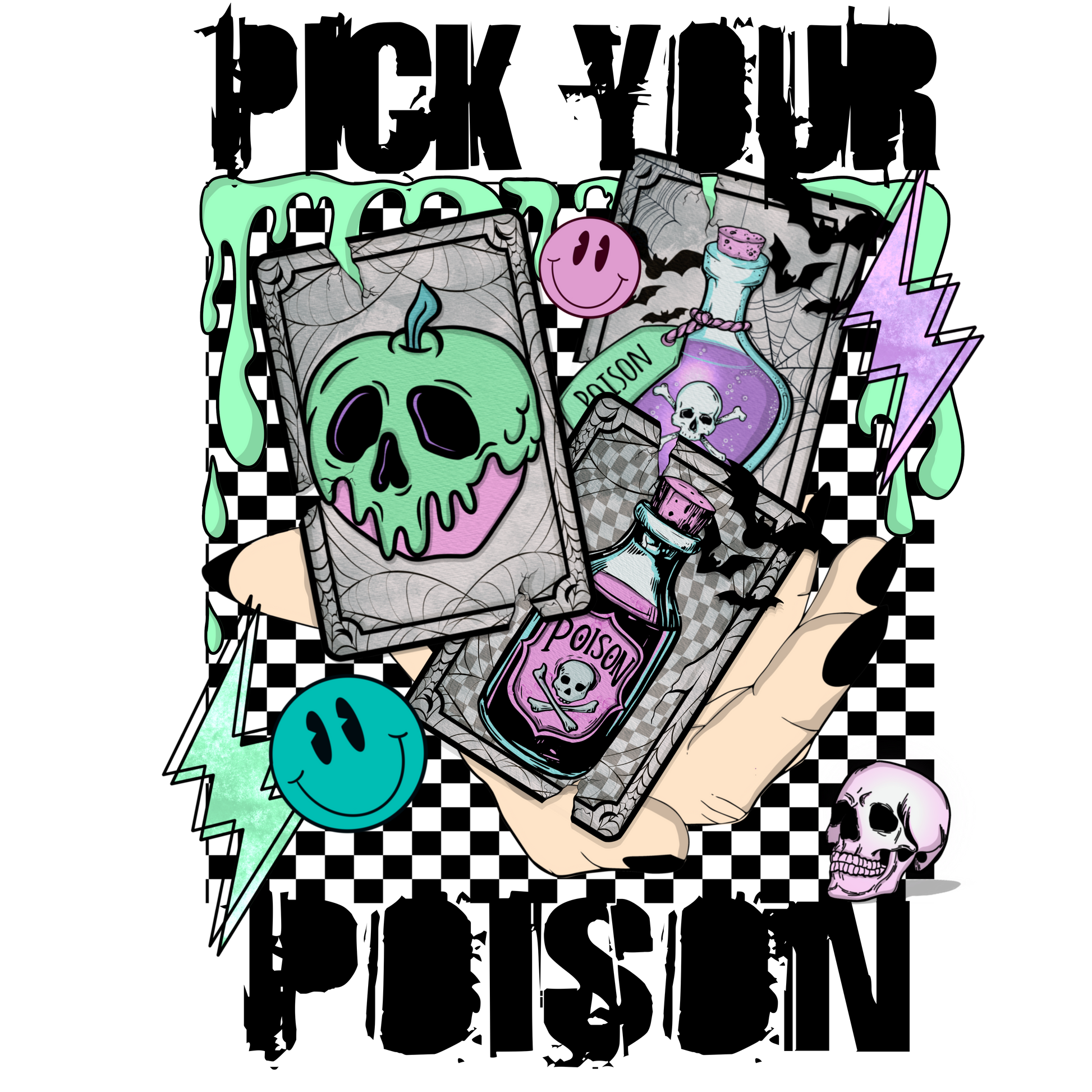 Pick Your Poison