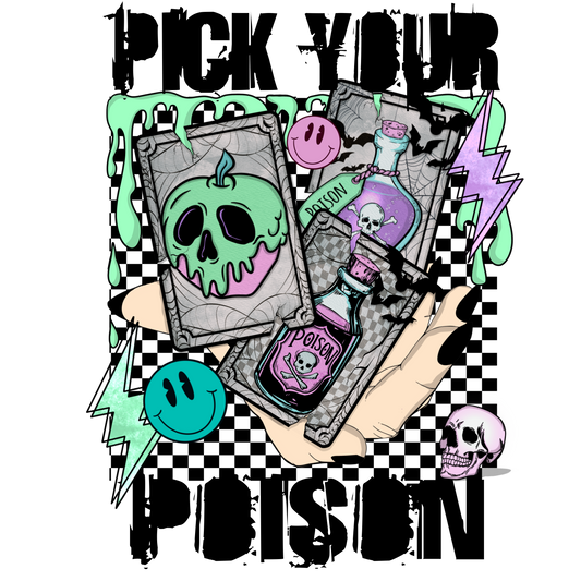 Pick Your Poison