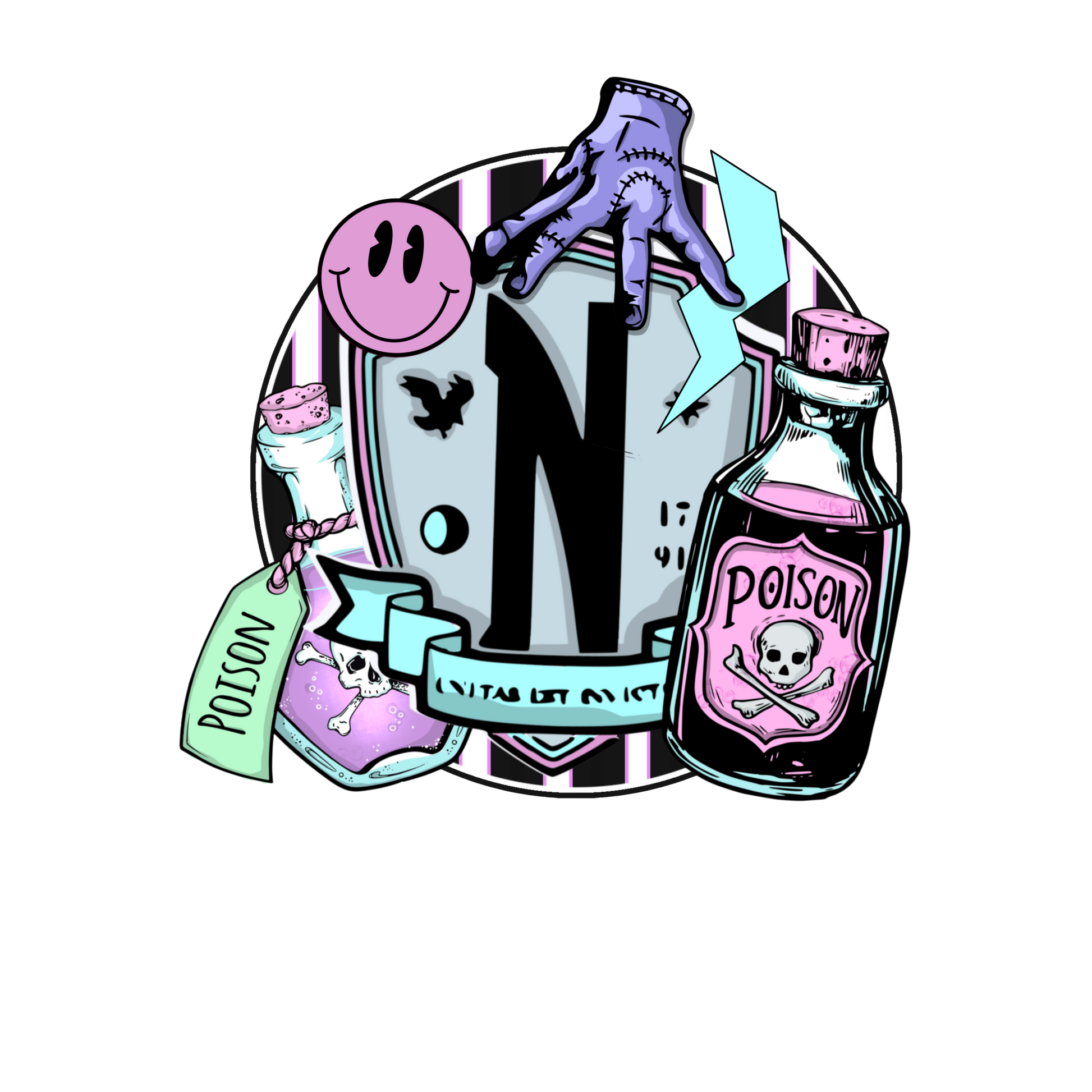 Poison Variant 2