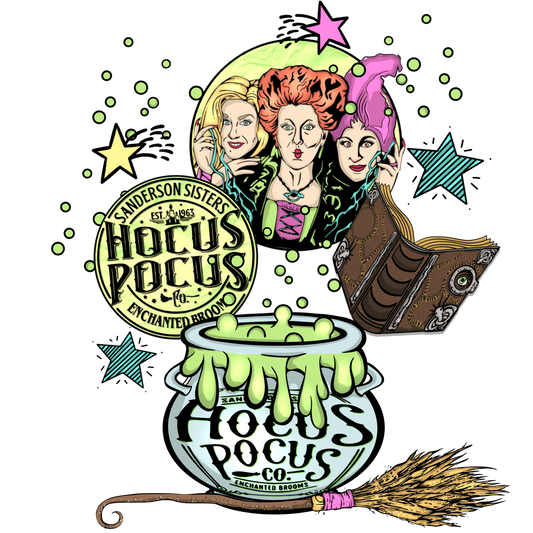 Hocus Pocus