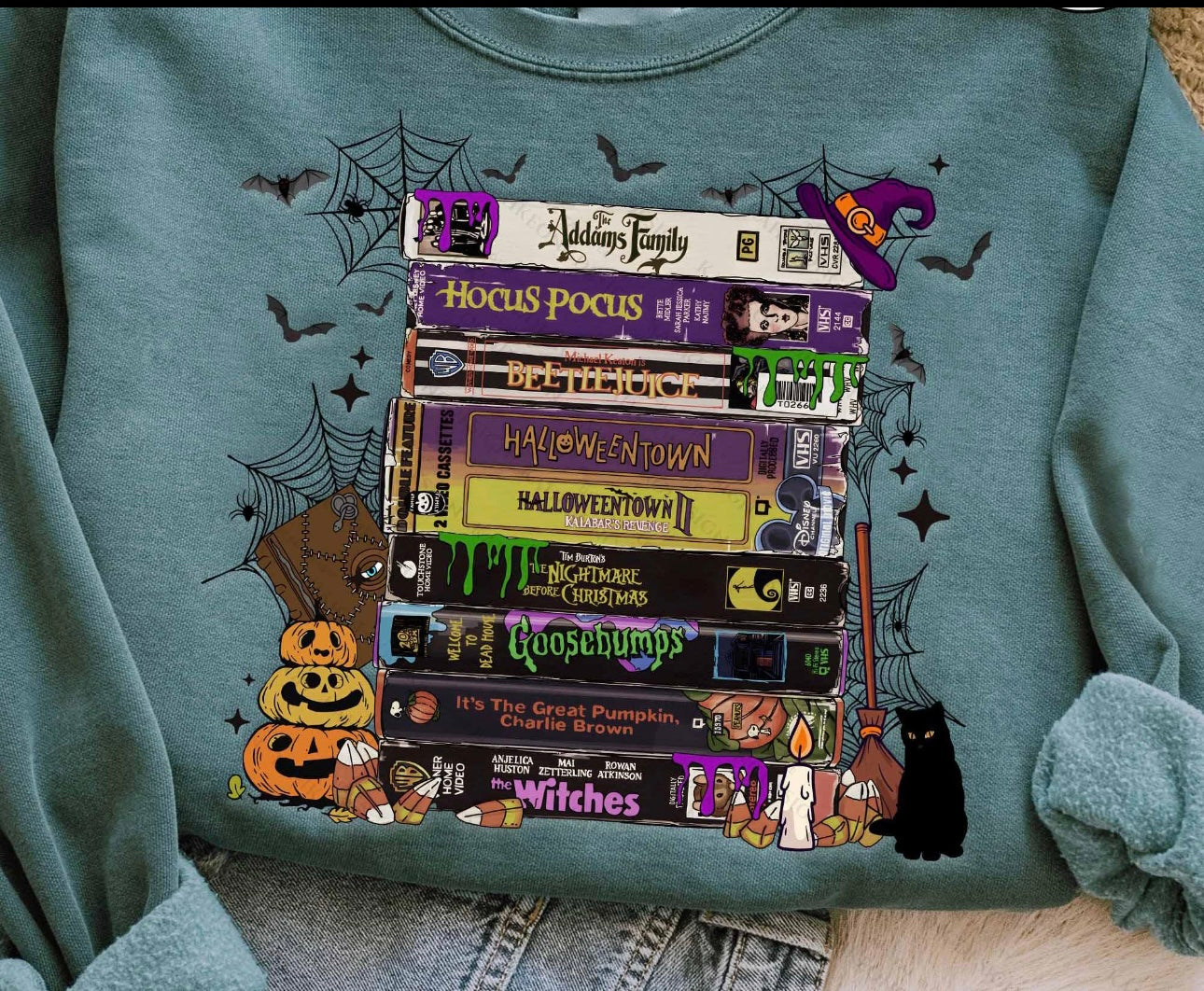 Halloween Movies